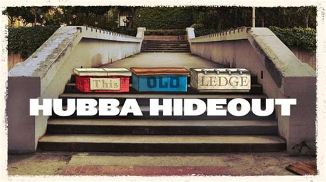 hubba hideout history.